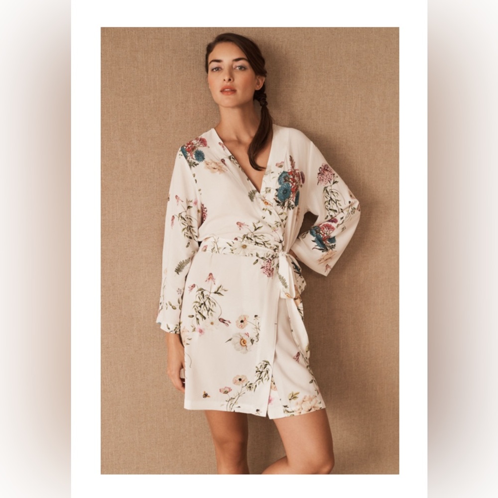 Bhldn Siren Song Robe